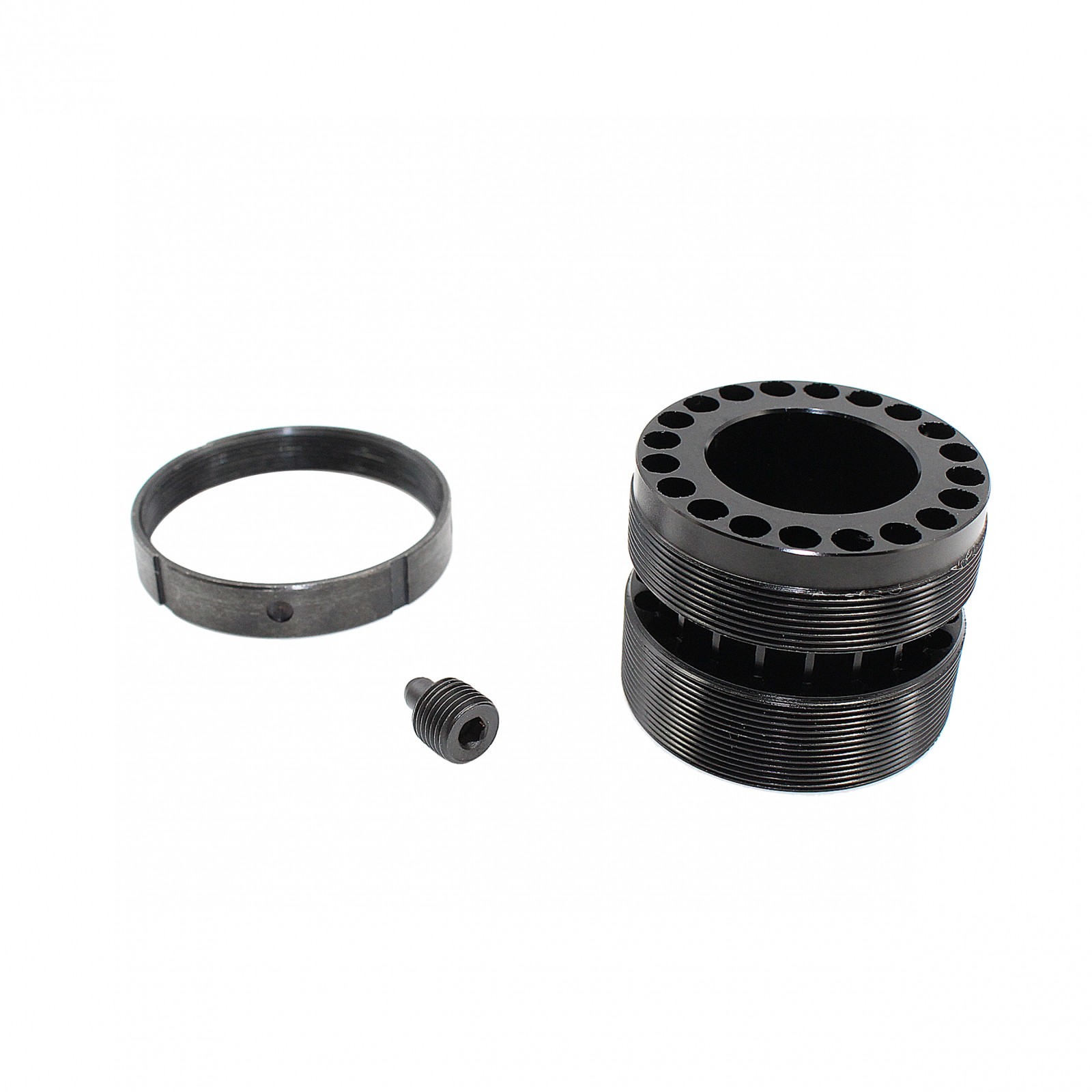 AR15 Free Float Handguard Barrel Nut Kit